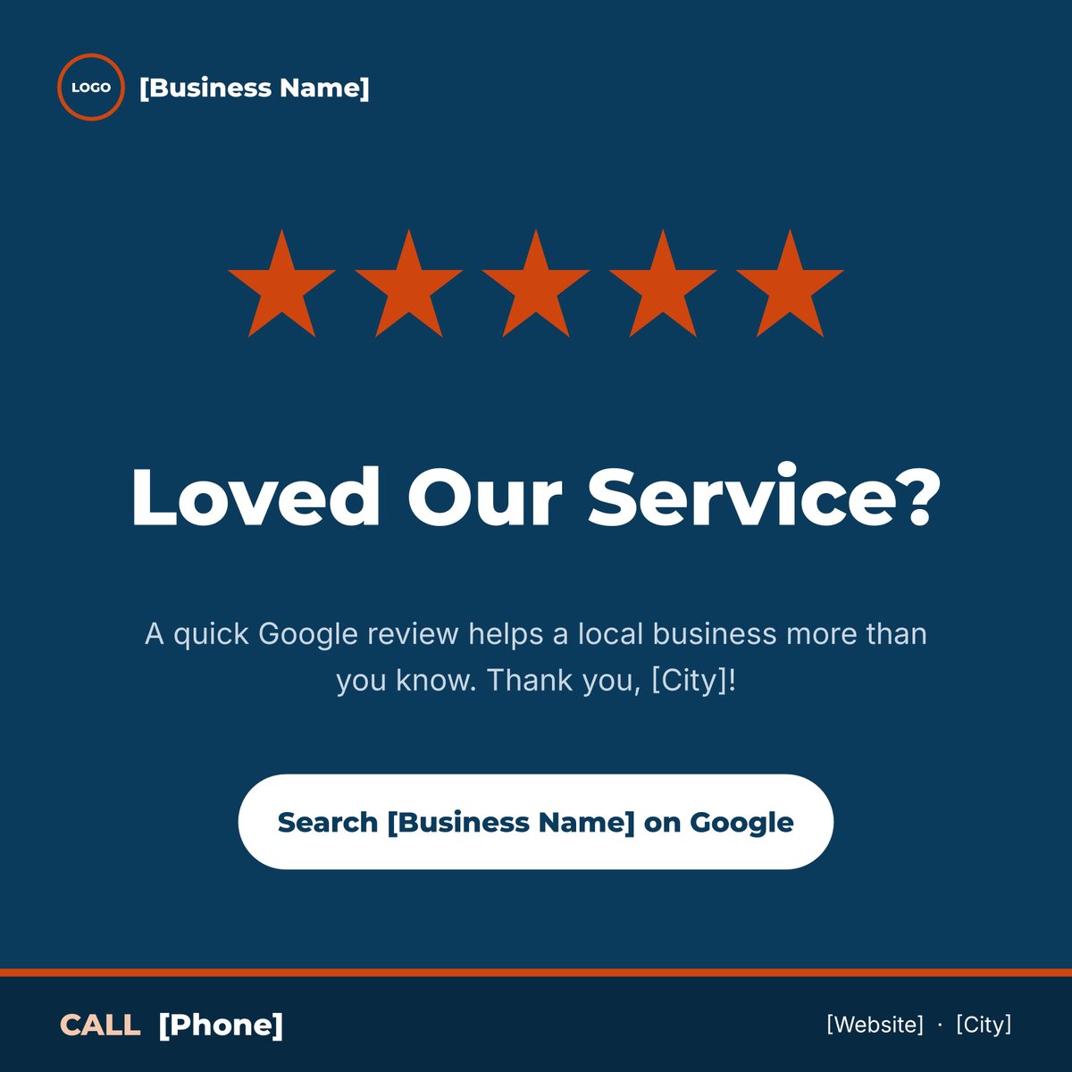 Free Plumber Social Media Sampler preview 2
